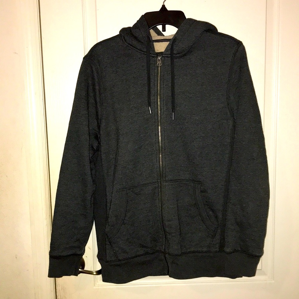 Gray sonoma Life and style jacket